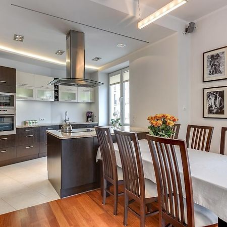 White 76. Gdynia Srodmiescie Apartment ภายนอก รูปภาพ