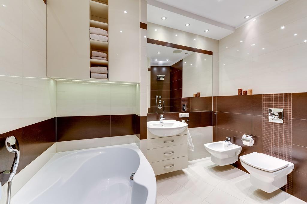 White 76. Gdynia Srodmiescie Apartment ภายนอก รูปภาพ