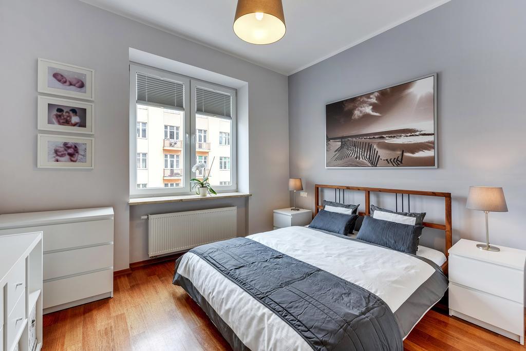 White 76. Gdynia Srodmiescie Apartment ภายนอก รูปภาพ