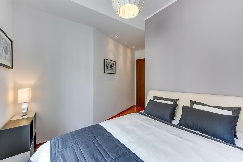 White 76. Gdynia Srodmiescie Apartment ภายนอก รูปภาพ
