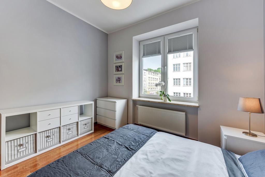 White 76. Gdynia Srodmiescie Apartment ภายนอก รูปภาพ