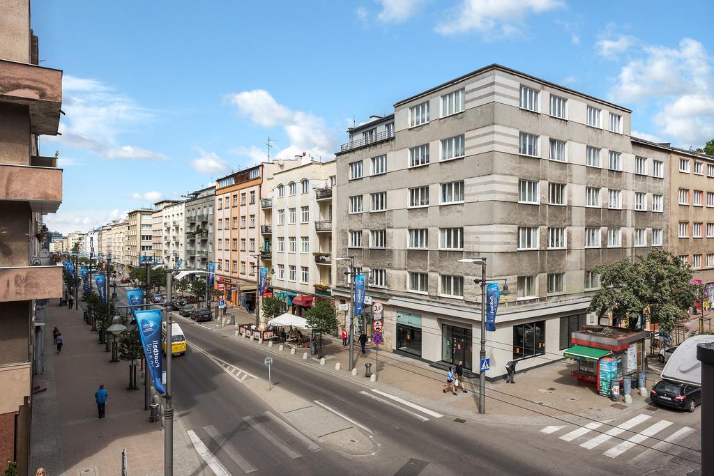 White 76. Gdynia Srodmiescie Apartment ภายนอก รูปภาพ