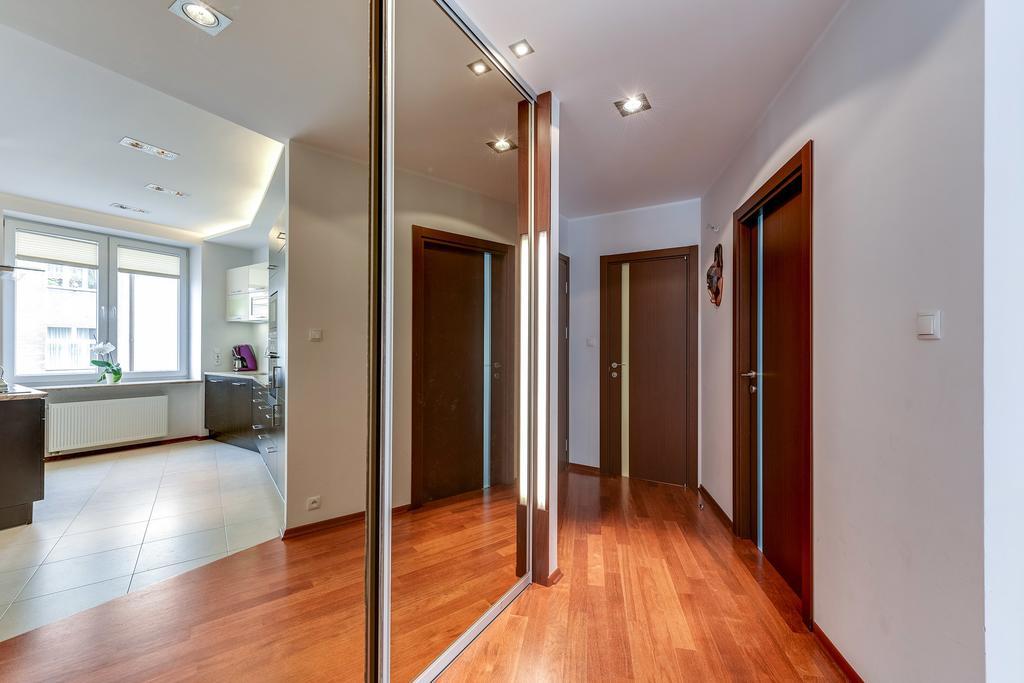 White 76. Gdynia Srodmiescie Apartment ภายนอก รูปภาพ